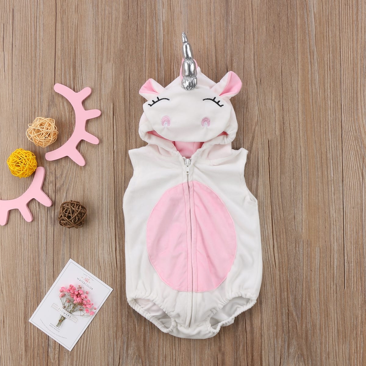 baby girl unicorn outfit