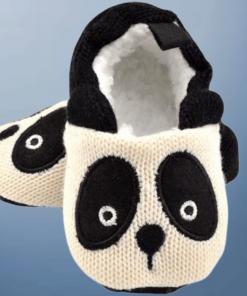 panda shoes for newborn