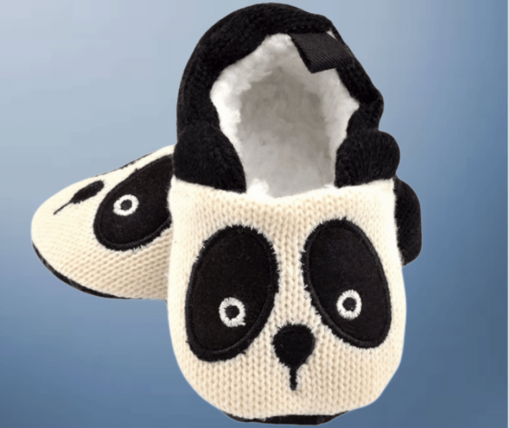 panda shoes for newborn