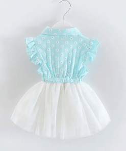baby cotton frock
