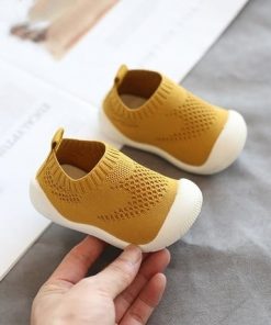 mesh first walker shoes original