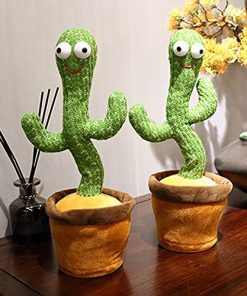 dacing cactus toy