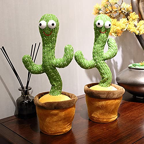 dacing cactus toy