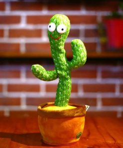 dancing cactus toy