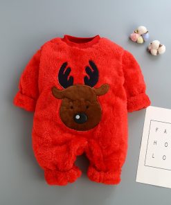 christmas romper winter