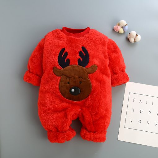 christmas romper winter