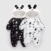 Kidling Panda winter romper