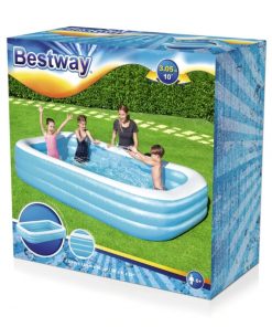 BestWay Inflatable Swimming Pool For Kids & Adults,Family Pool